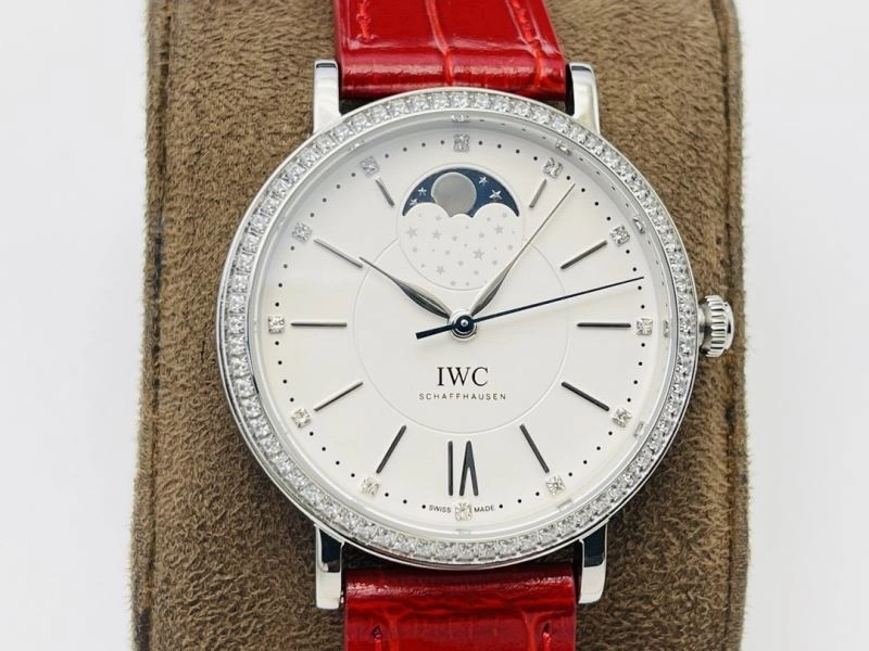 IWC Watches Sustainable 185249