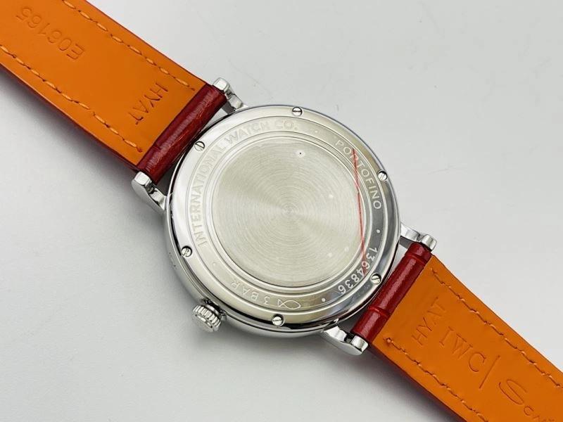 IWC Watches Sustainable 185249