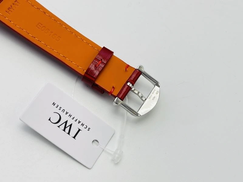 IWC Watches Sustainable 185249