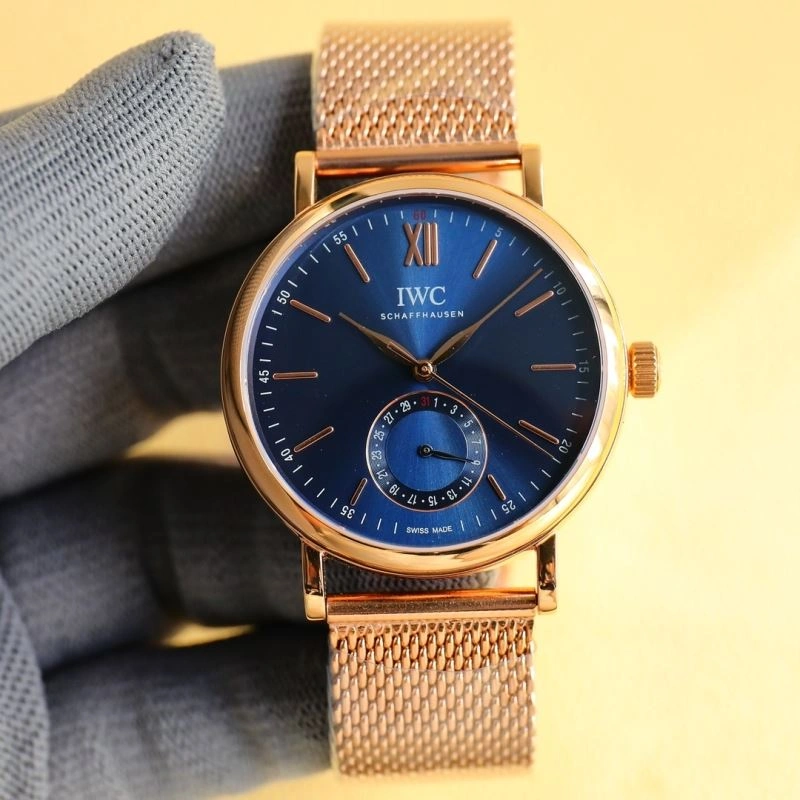SunProtective IWC Watches 185240