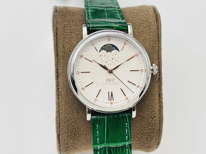 SoftTouch IWC Watches 185250