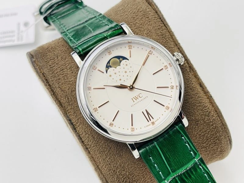 SoftTouch IWC Watches 185250