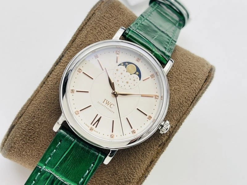 SoftTouch IWC Watches 185250