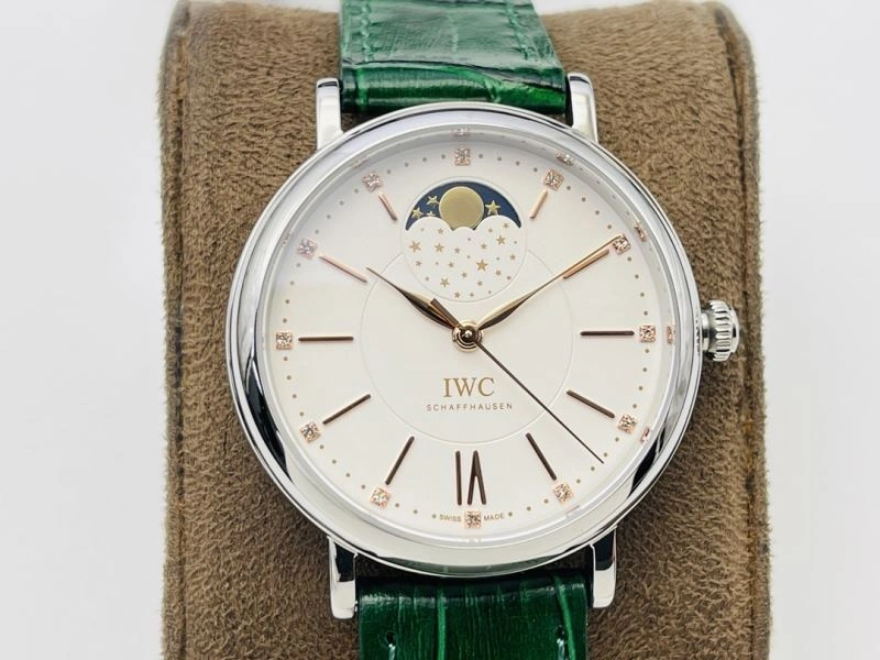 SoftTouch IWC Watches 185250