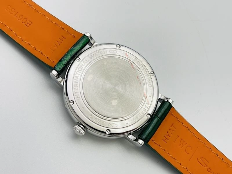 SoftTouch IWC Watches 185250