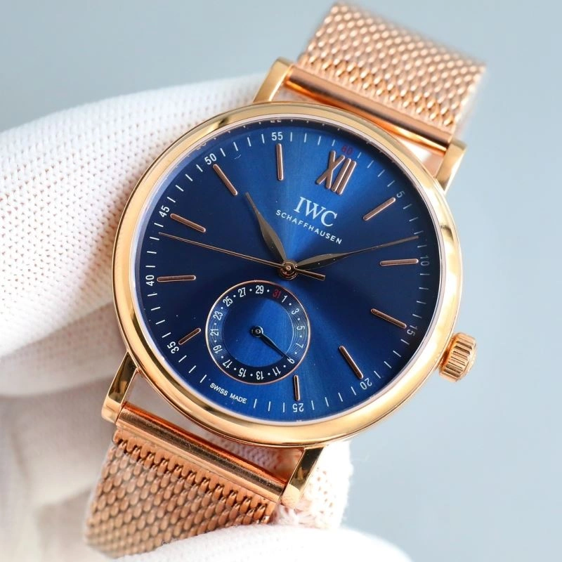 Snug IWC Watches 185238