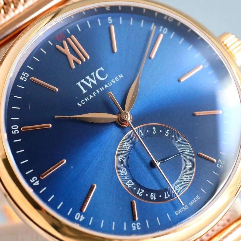 Snug IWC Watches 185238