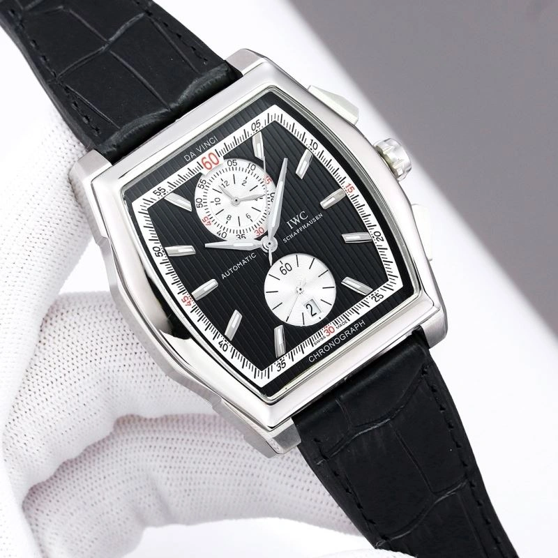 IWC Watches Sustainable 185235