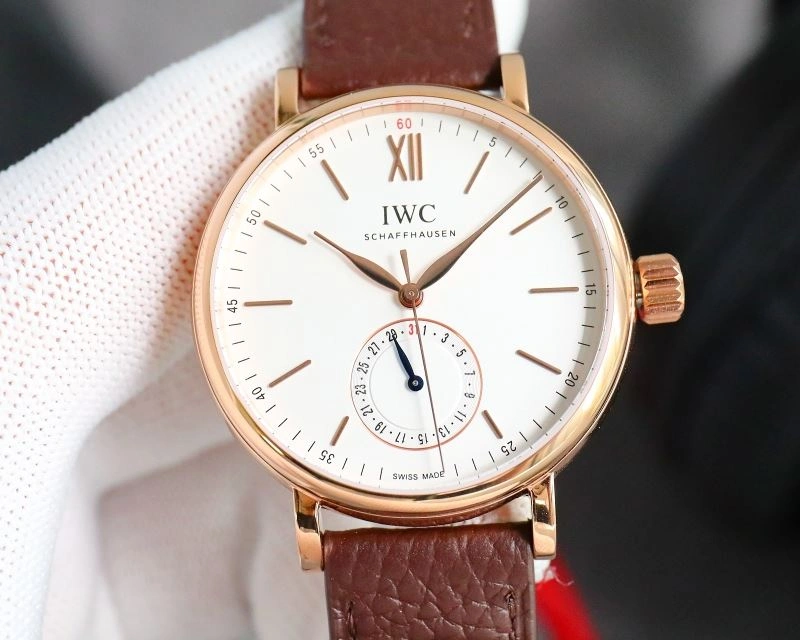 Refined IWC Watches 185224