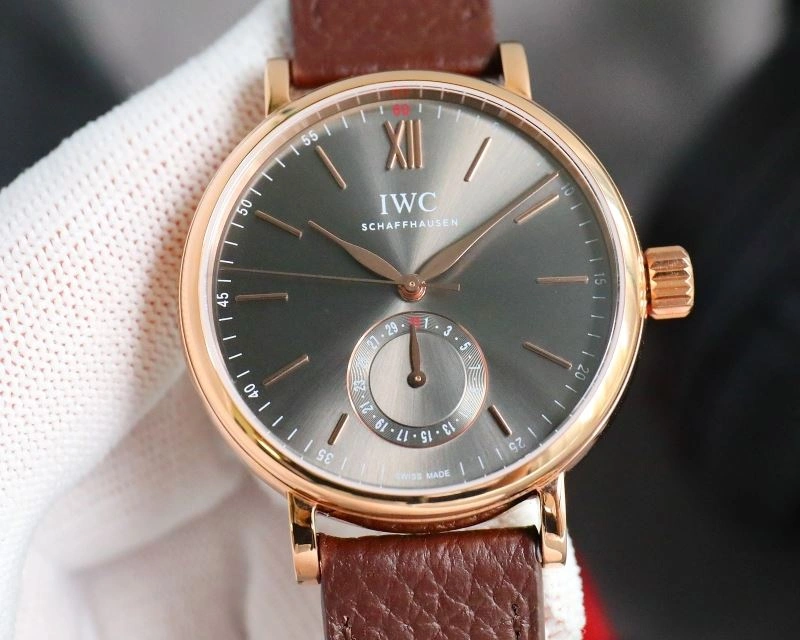 Refined IWC Watches 185224