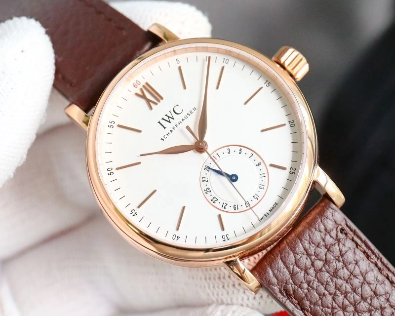 Refined IWC Watches 185224