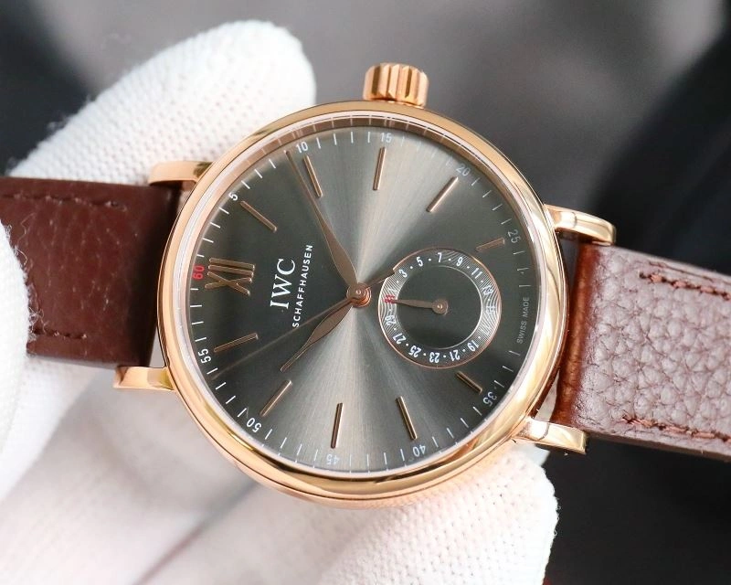 Refined IWC Watches 185224
