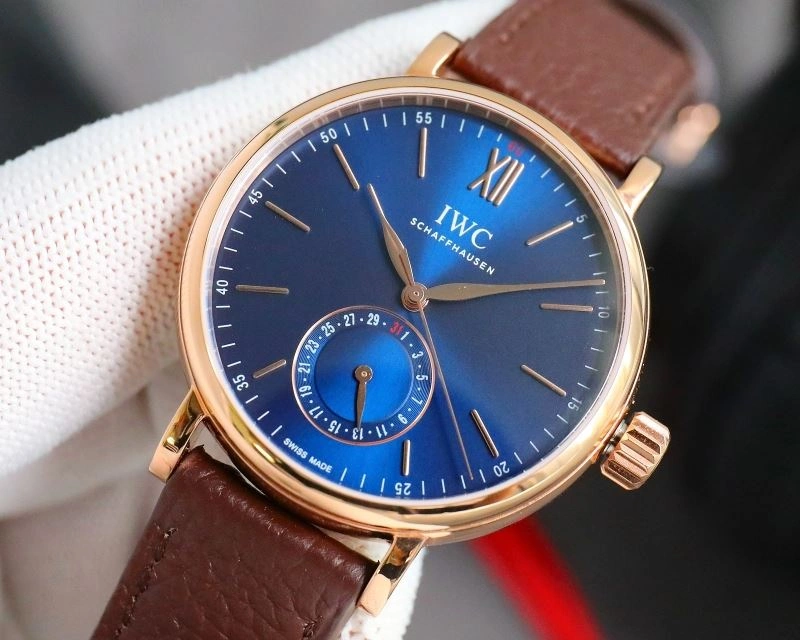 Refined IWC Watches 185224