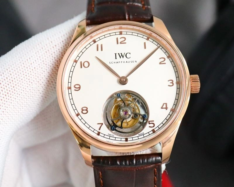 Effortless IWC Watches 185216
