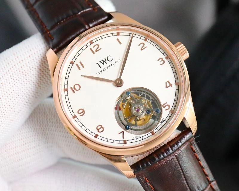 Effortless IWC Watches 185216