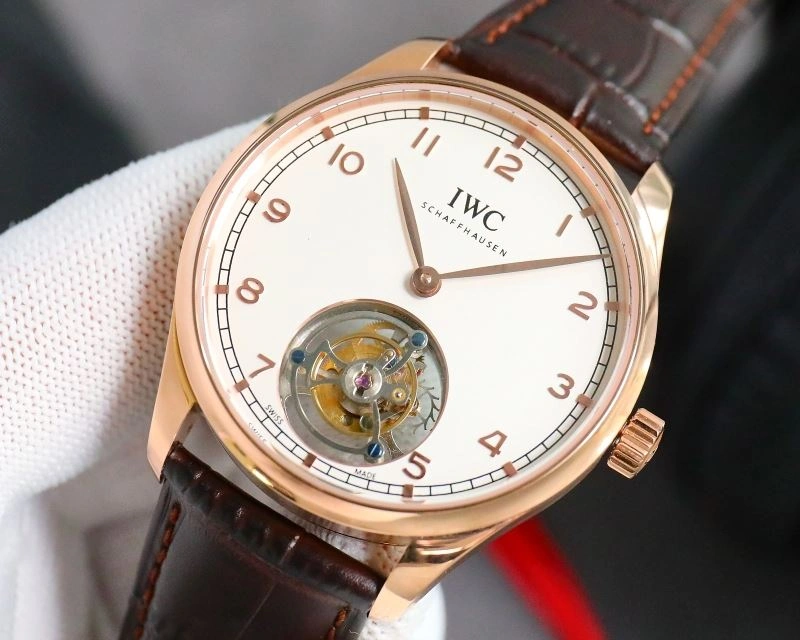 Effortless IWC Watches 185216