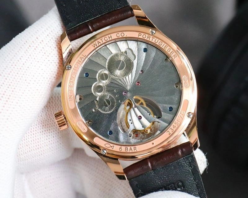 Effortless IWC Watches 185216