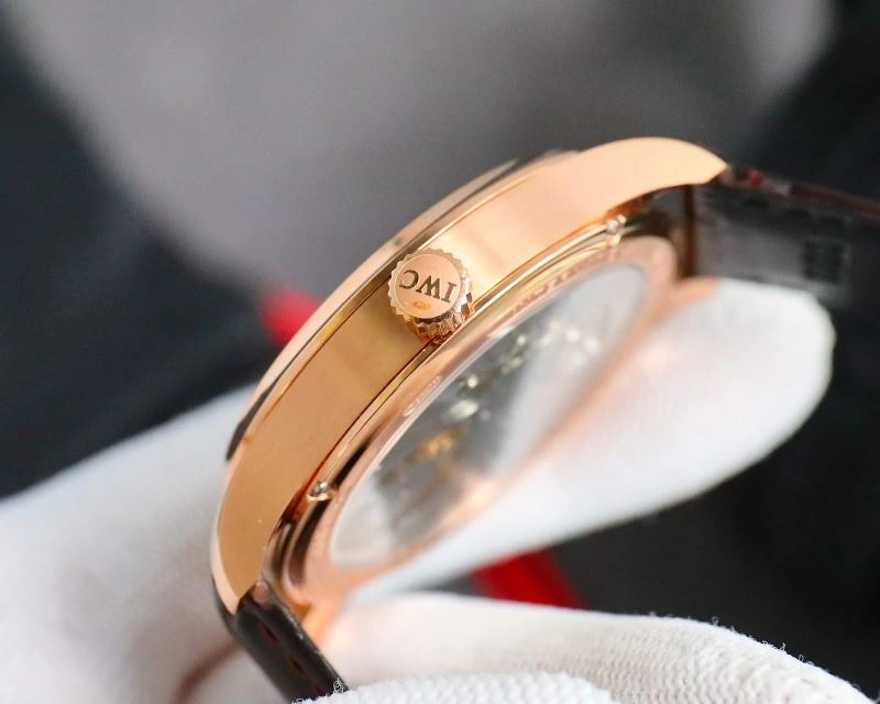 Effortless IWC Watches 185216