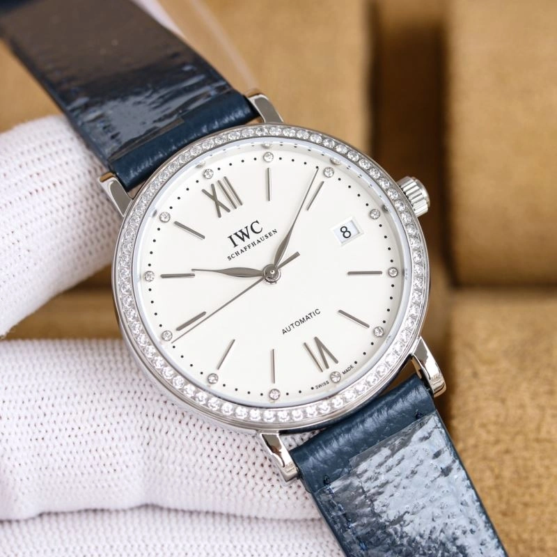 IWC Watches Breathable 185214