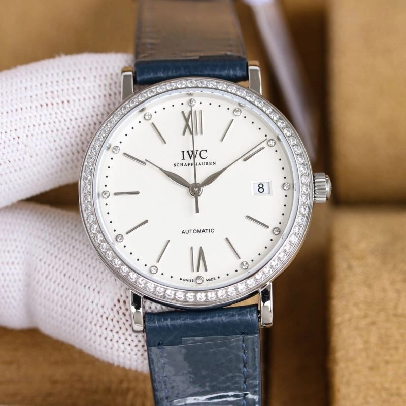 IWC Watches Breathable 185214