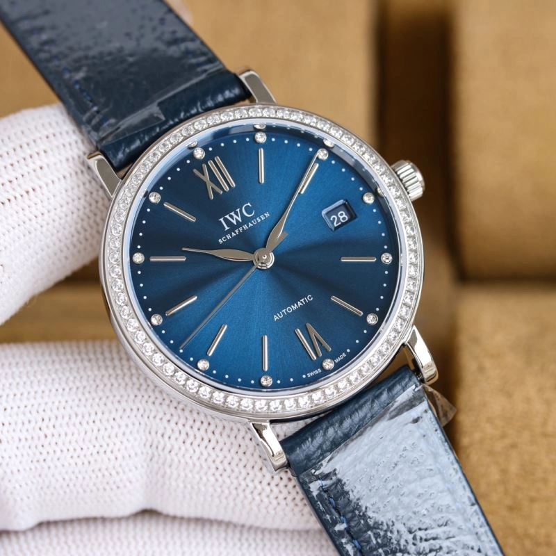 IWC Watches Breathable 185214