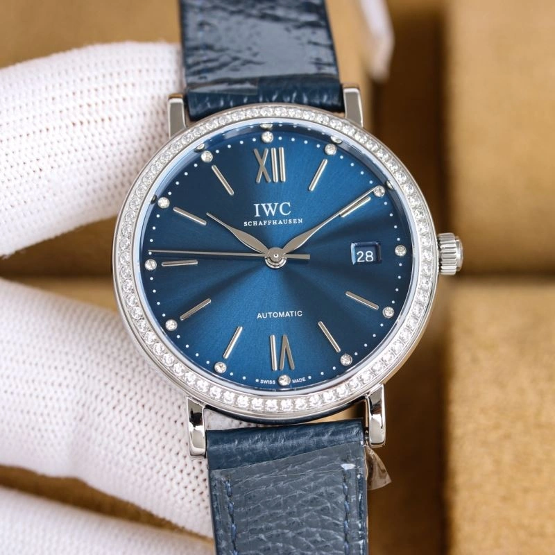 IWC Watches Breathable 185214