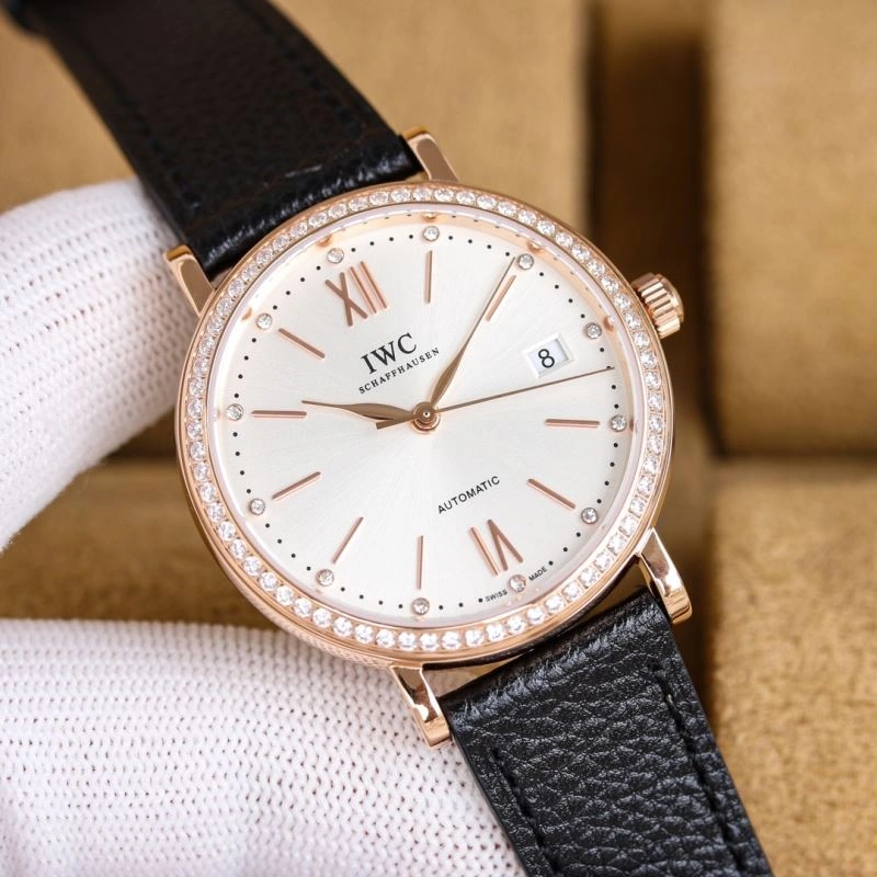 IWC Watches Breathable 185214