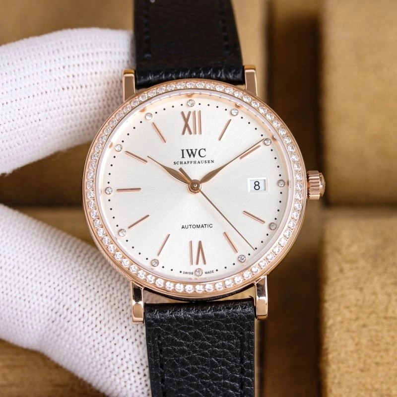 IWC Watches Breathable 185214