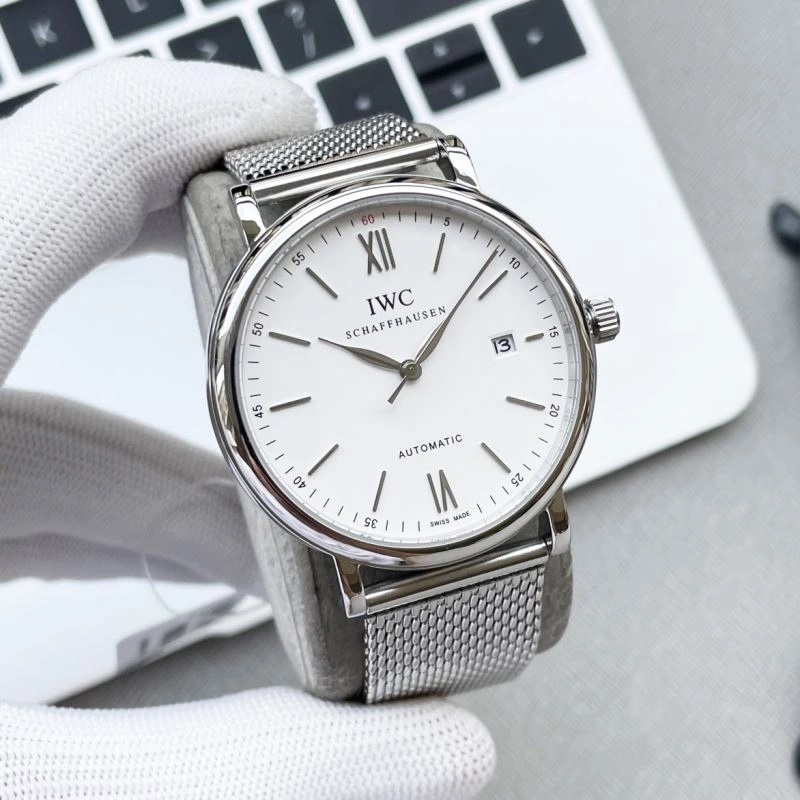 Sleek IWC Watches 185203
