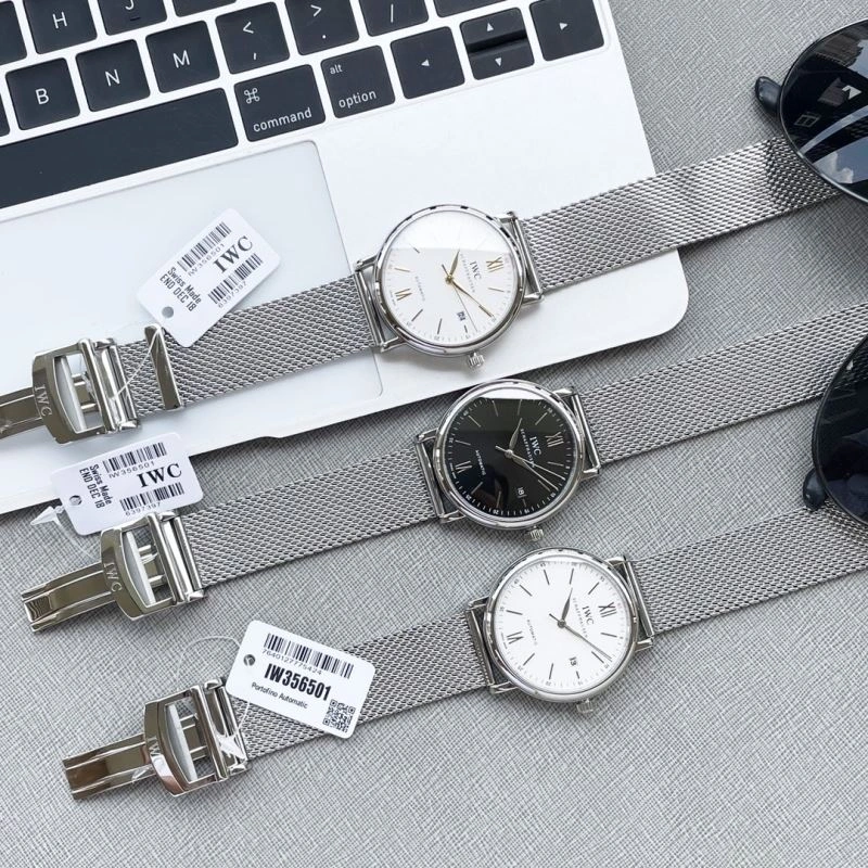 Sleek IWC Watches 185203
