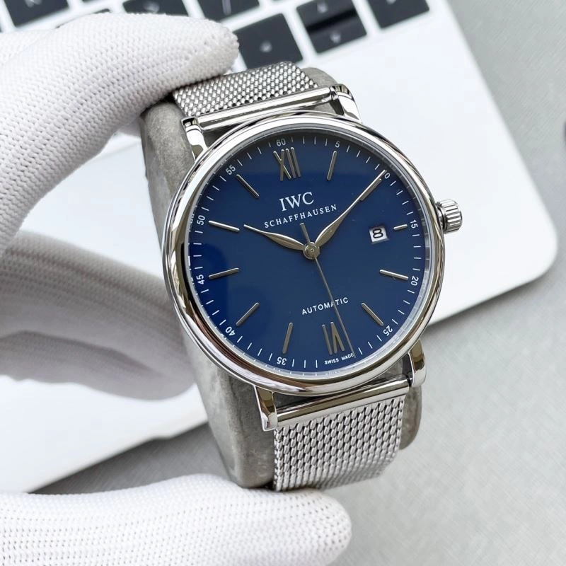 IWC Watches ZipUp 185209