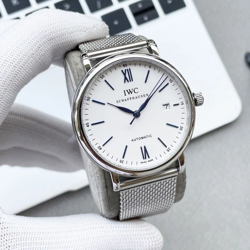 IWC Watches ZipUp 185209