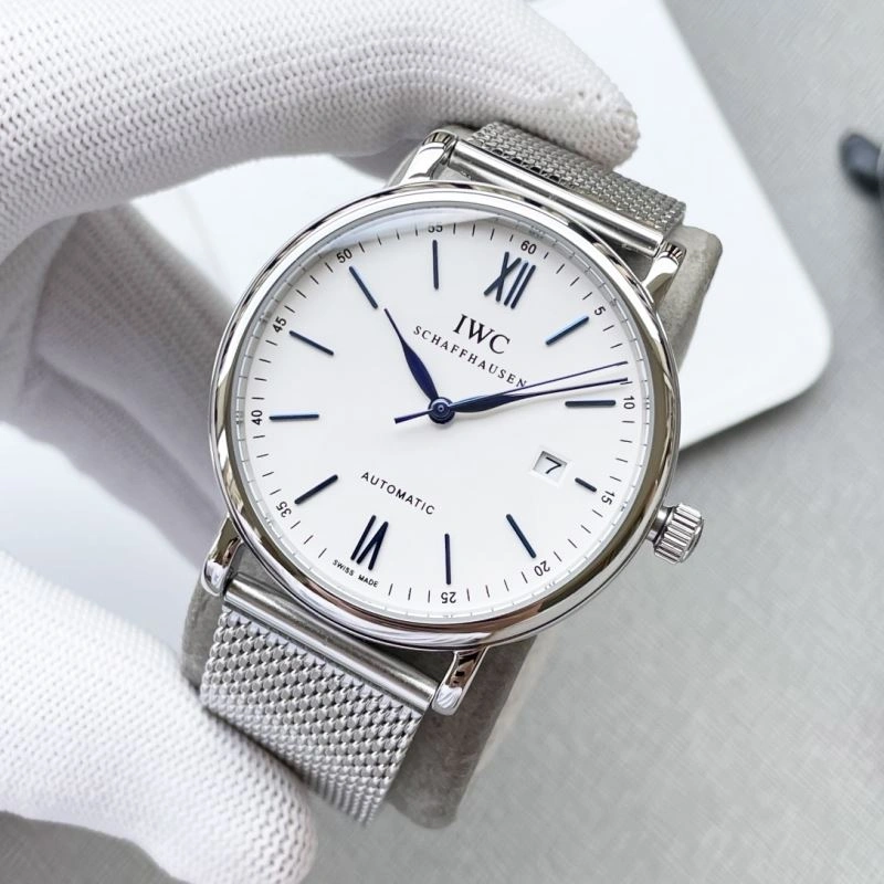 IWC Watches ZipUp 185209