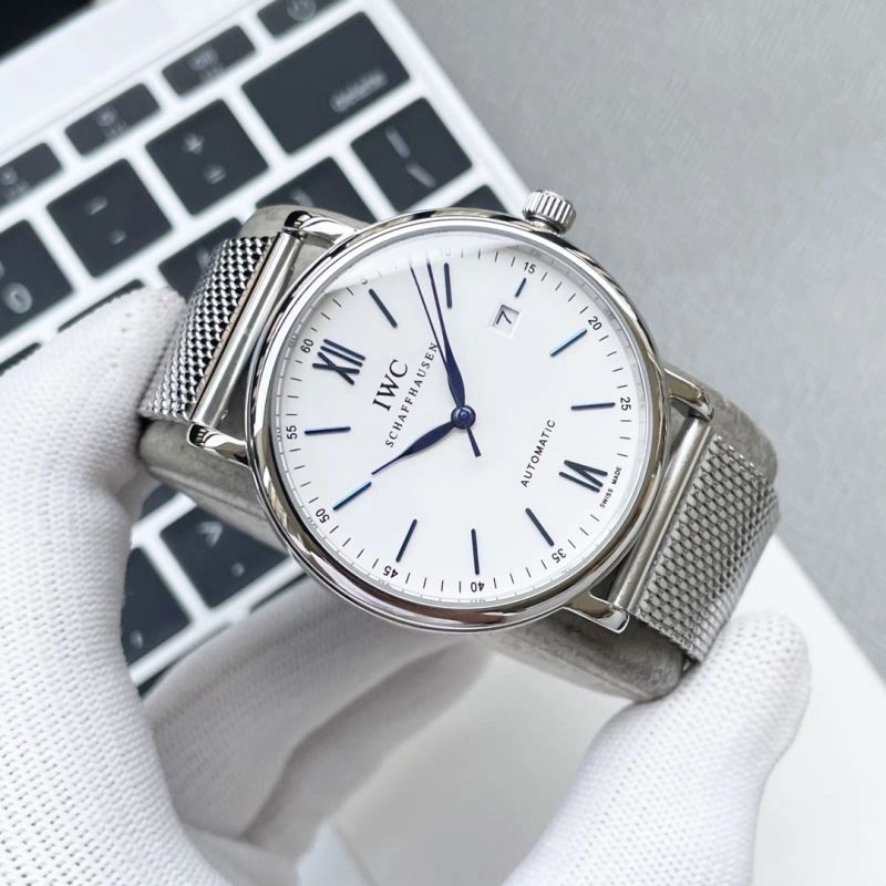 IWC Watches ZipUp 185209