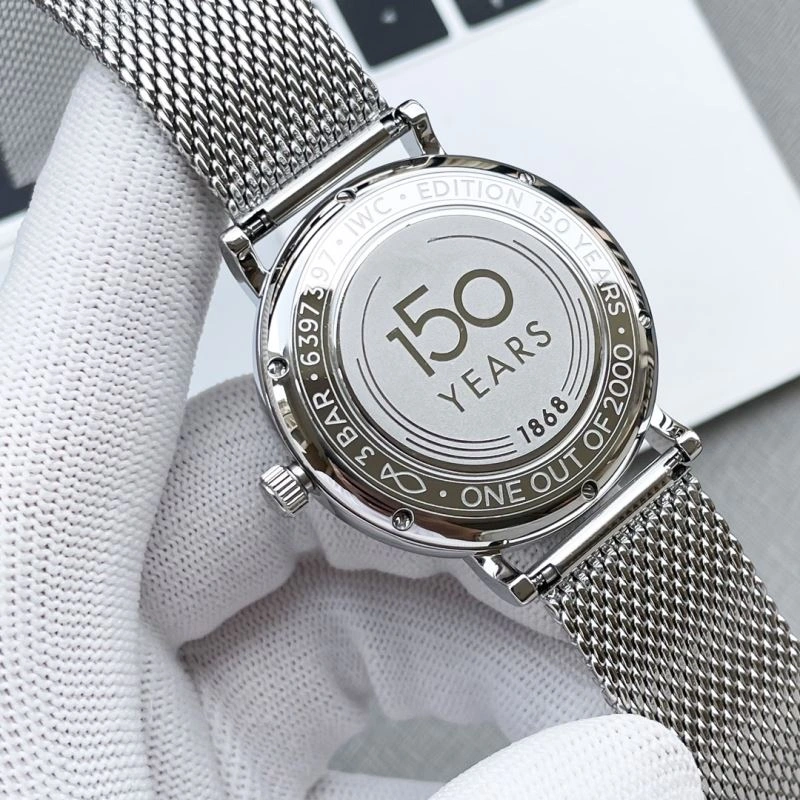 IWC Watches ZipUp 185209