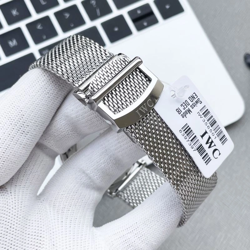 IWC Watches ZipUp 185209