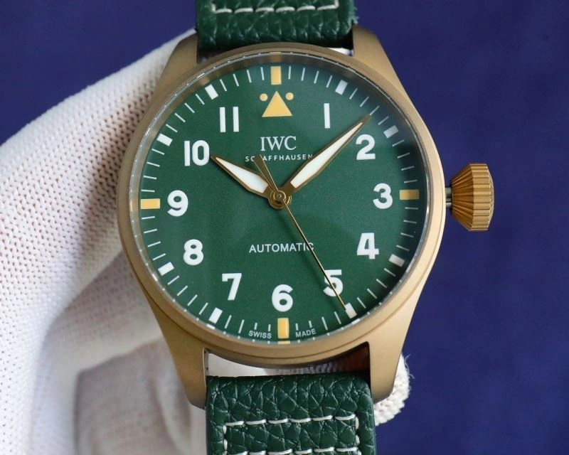 IWC Watches Lightweight 185228