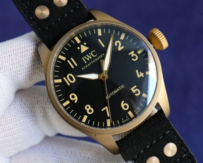 IWC Watches Lightweight 185228