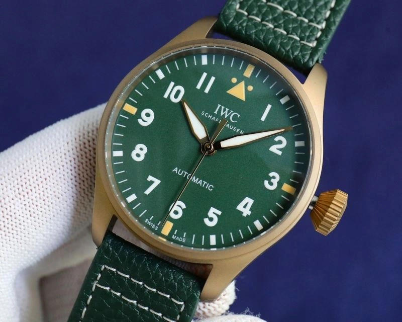 IWC Watches Lightweight 185228