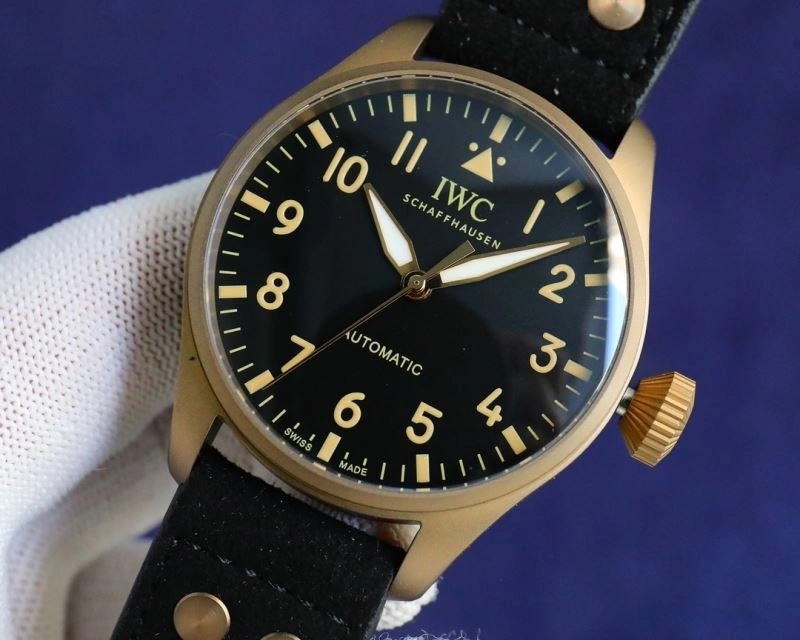 IWC Watches Lightweight 185228