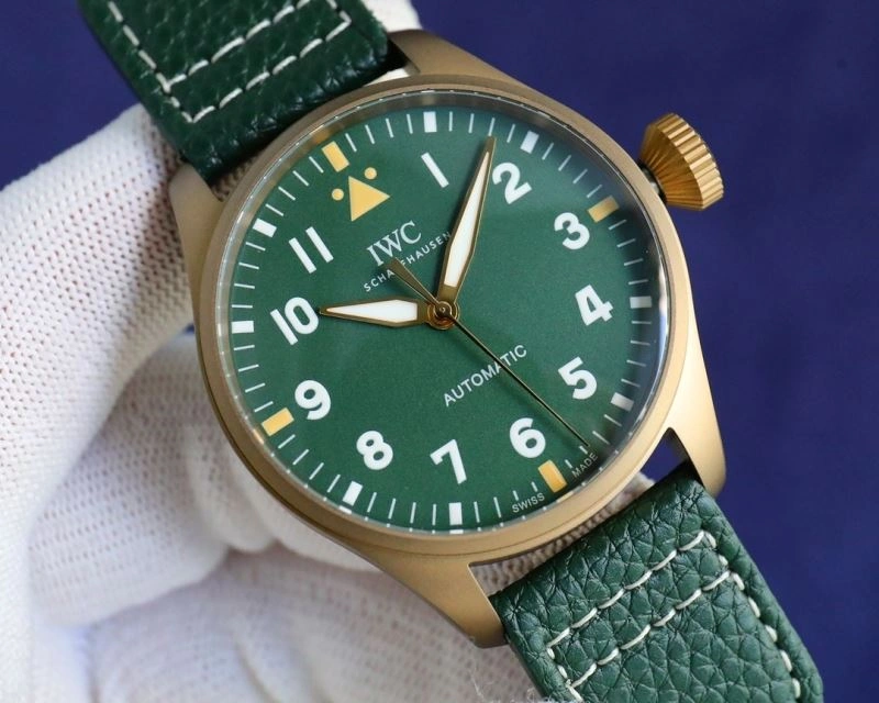 IWC Watches Lightweight 185228