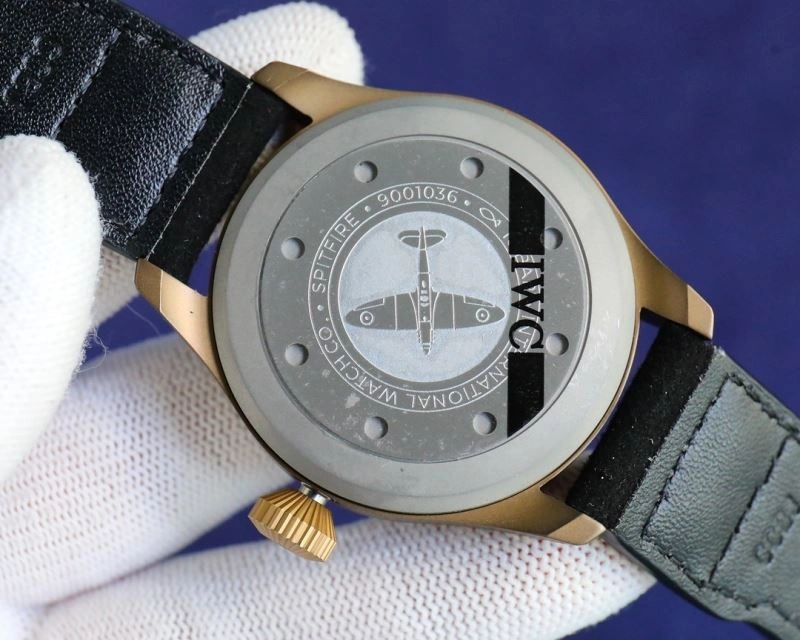 IWC Watches Lightweight 185228