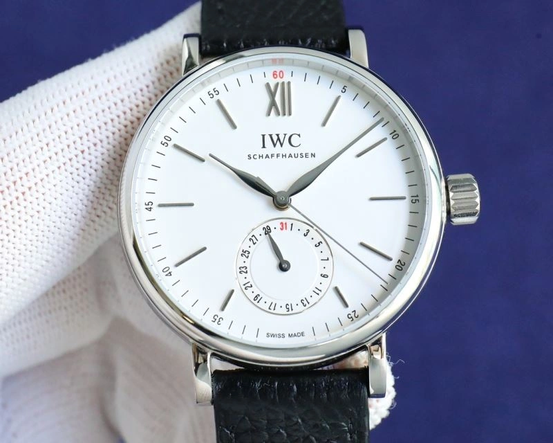 Minimalist IWC Watches 185200