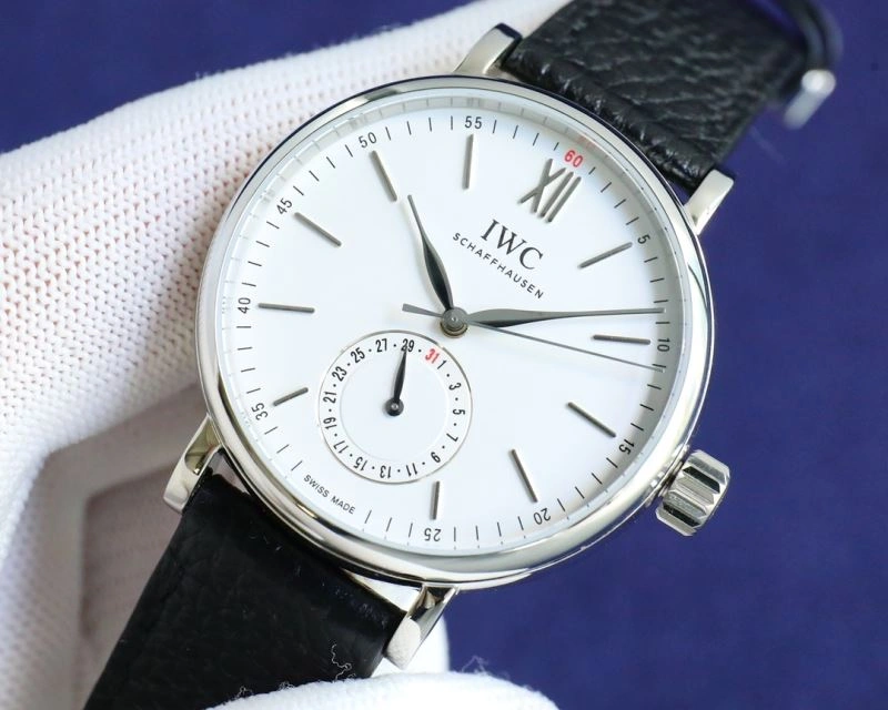 Refined IWC Watches 185199