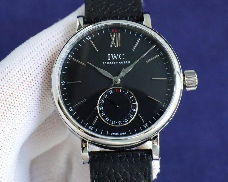 Refined IWC Watches 185199