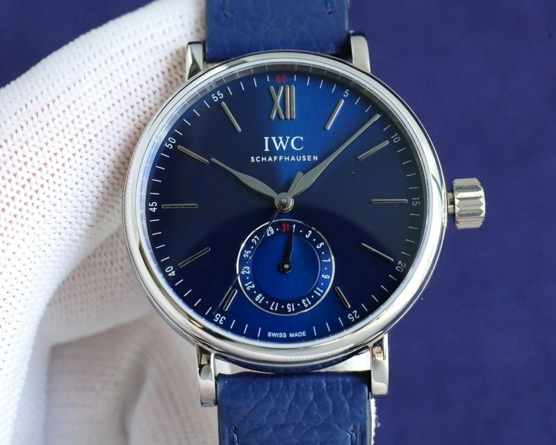Refined IWC Watches 185199
