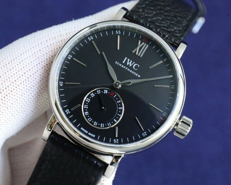 Refined IWC Watches 185199