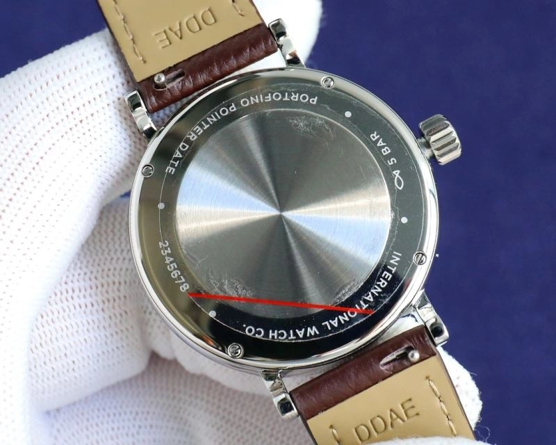 Refined IWC Watches 185199