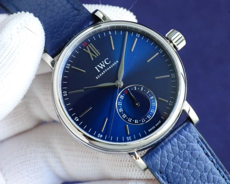 Refined IWC Watches 185199
