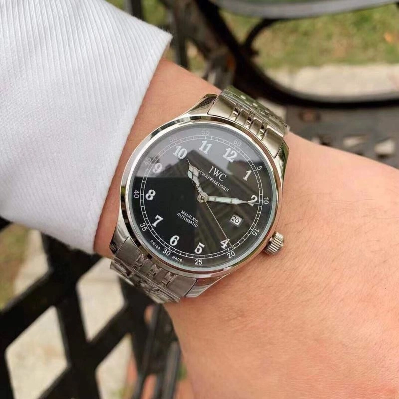 TimelessDesign IWC Watches 185202
